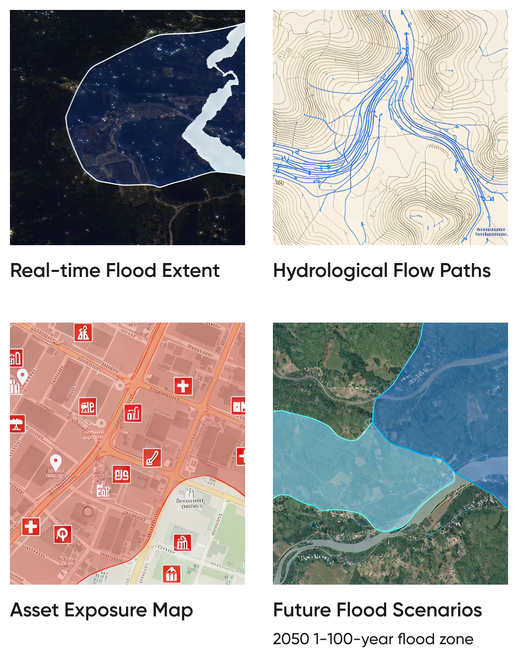 Flood Risk Intelligence Workspace