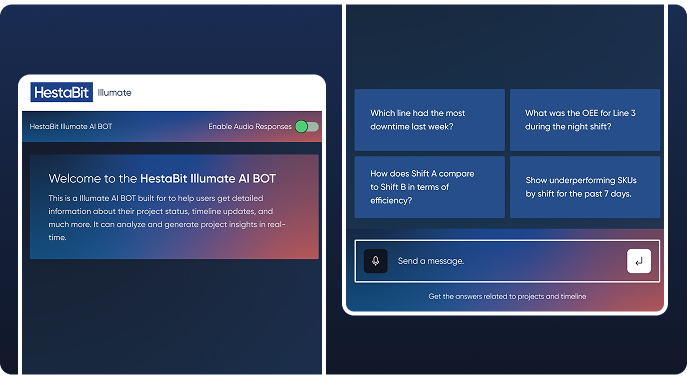 Conversational Chatbots